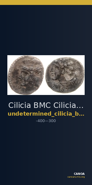 Cilicia BMC Cilicia Uncertain 5-7 — CANOA