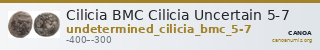 Cilicia BMC Cilicia Uncertain 5-7 — CANOA