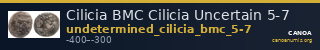 Cilicia BMC Cilicia Uncertain 5-7 — CANOA