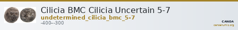 Cilicia BMC Cilicia Uncertain 5-7 — CANOA