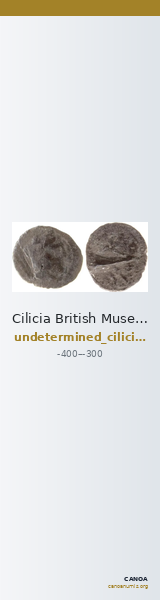 Cilicia British Museum 1878-6-3-8 — CANOA