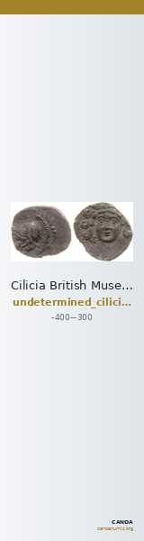 Cilicia British Museum 1899-1-3-7 — CANOA