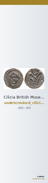 Cilicia British Museum 1914-6-10-1 — CANOA