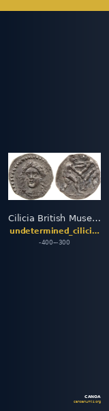 Cilicia British Museum 1914-6-10-1 — CANOA