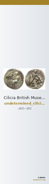 Cilicia British Museum 1922-4-25-71 — CANOA