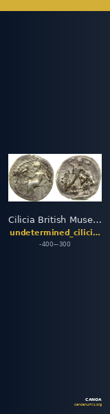 Cilicia British Museum 1922-4-25-71 — CANOA