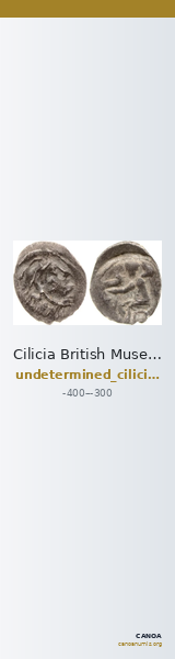 Cilicia British Museum 1922-4-3-59 — CANOA