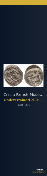 Cilicia British Museum 1922-4-3-59 — CANOA