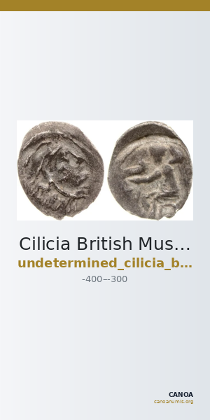 Cilicia British Museum 1922-4-3-59 — CANOA