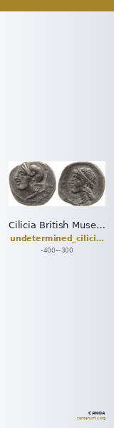 Cilicia British Museum 1922-4-3-60 — CANOA