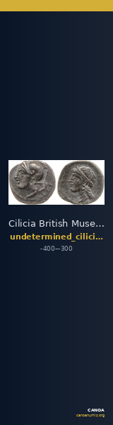 Cilicia British Museum 1922-4-3-60 — CANOA