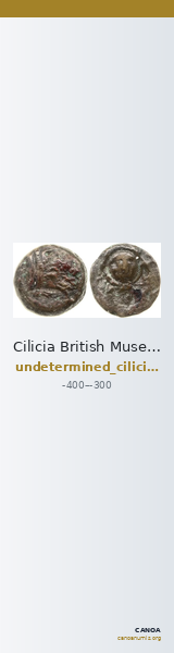 Cilicia British Museum 1938.10.7.121 — CANOA