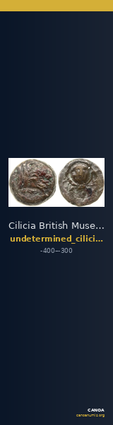 Cilicia British Museum 1938.10.7.121 — CANOA