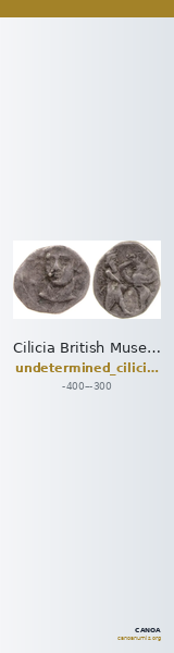 Cilicia British Museum 1947-4-6-458 — CANOA