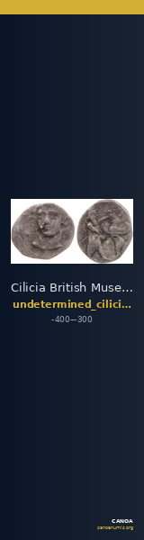 Cilicia British Museum 1947-4-6-458 — CANOA