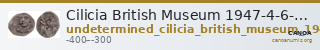 Cilicia British Museum 1947-4-6-458 — CANOA
