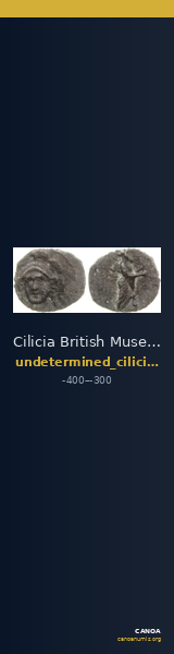 Cilicia British Museum 1949-11-8-9 — CANOA