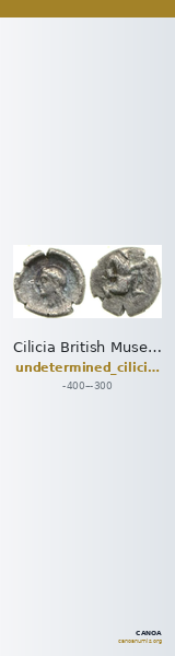 Cilicia British Museum 1984.8.7.3 — CANOA