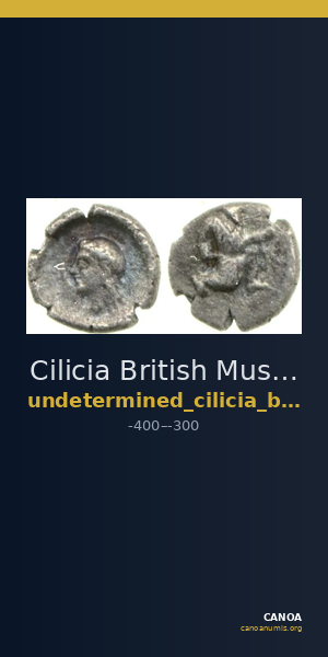 Cilicia British Museum 1984.8.7.3 — CANOA