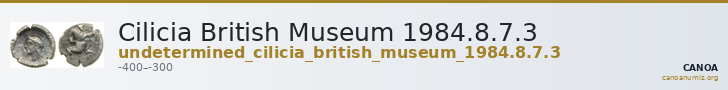 Cilicia British Museum 1984.8.7.3 — CANOA