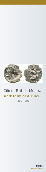 Cilicia British Museum 1984.8.7.4 — CANOA