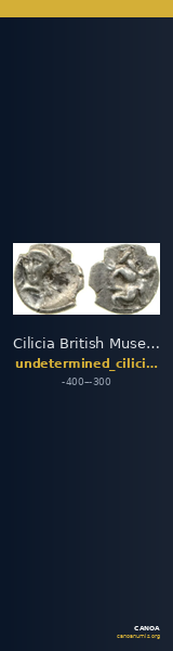 Cilicia British Museum 1984.8.7.4 — CANOA