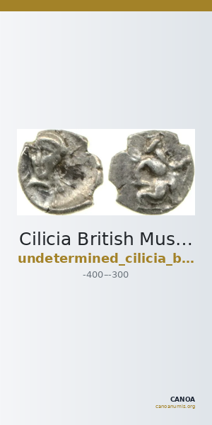 Cilicia British Museum 1984.8.7.4 — CANOA
