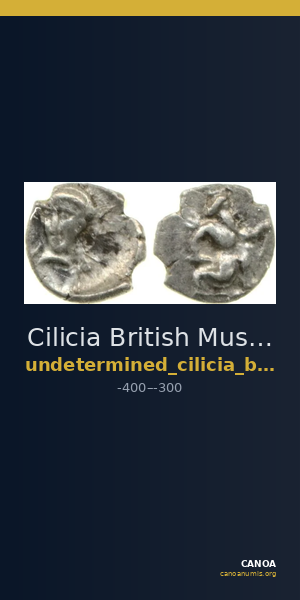 Cilicia British Museum 1984.8.7.4 — CANOA