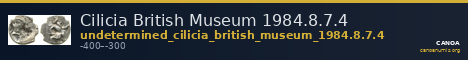 Cilicia British Museum 1984.8.7.4 — CANOA