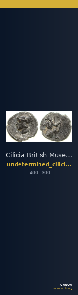 Cilicia British Museum B1841, 3674 — CANOA