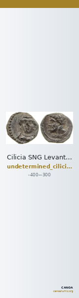 Cilicia SNG Levante 220 — CANOA