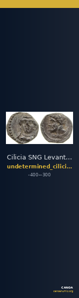 Cilicia SNG Levante 220 — CANOA