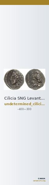 Cilicia SNG Levante 230 — CANOA