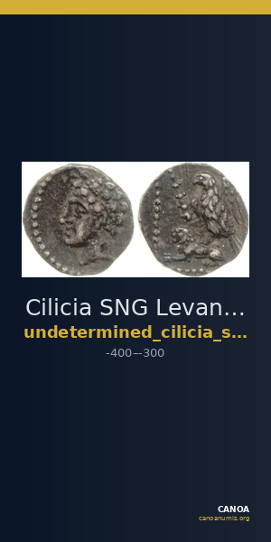 Cilicia SNG Levante 230 — CANOA