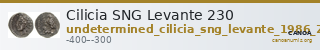 Cilicia SNG Levante 230 — CANOA