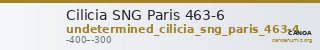 Cilicia SNG Paris 463-6 — CANOA