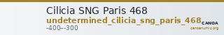 Cilicia SNG Paris 468 — CANOA