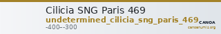 Cilicia SNG Paris 469 — CANOA