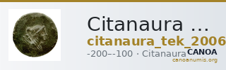 Citanaura Tek 2006 1 — CANOA