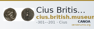 Cius British Museum 1921.2.13.200 — CANOA