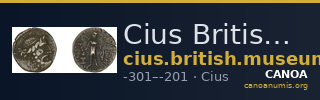 Cius British Museum 1921.2.13.200 — CANOA