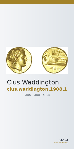 Cius Waddington 1908 1 — CANOA