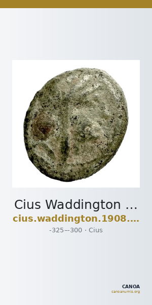 Cius Waddington 1908 12 — CANOA