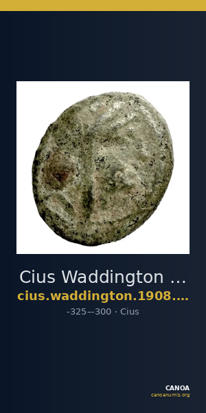 Cius Waddington 1908 12 — CANOA