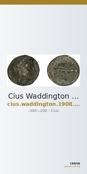 Cius Waddington 1908 15 — CANOA