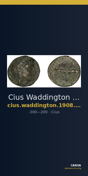 Cius Waddington 1908 15 — CANOA