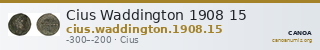 Cius Waddington 1908 15 — CANOA