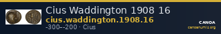 Cius Waddington 1908 16 — CANOA