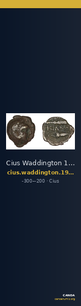 Cius Waddington 1908 17-19 — CANOA