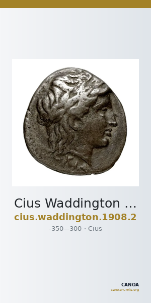 Cius Waddington 1908 2 — CANOA
